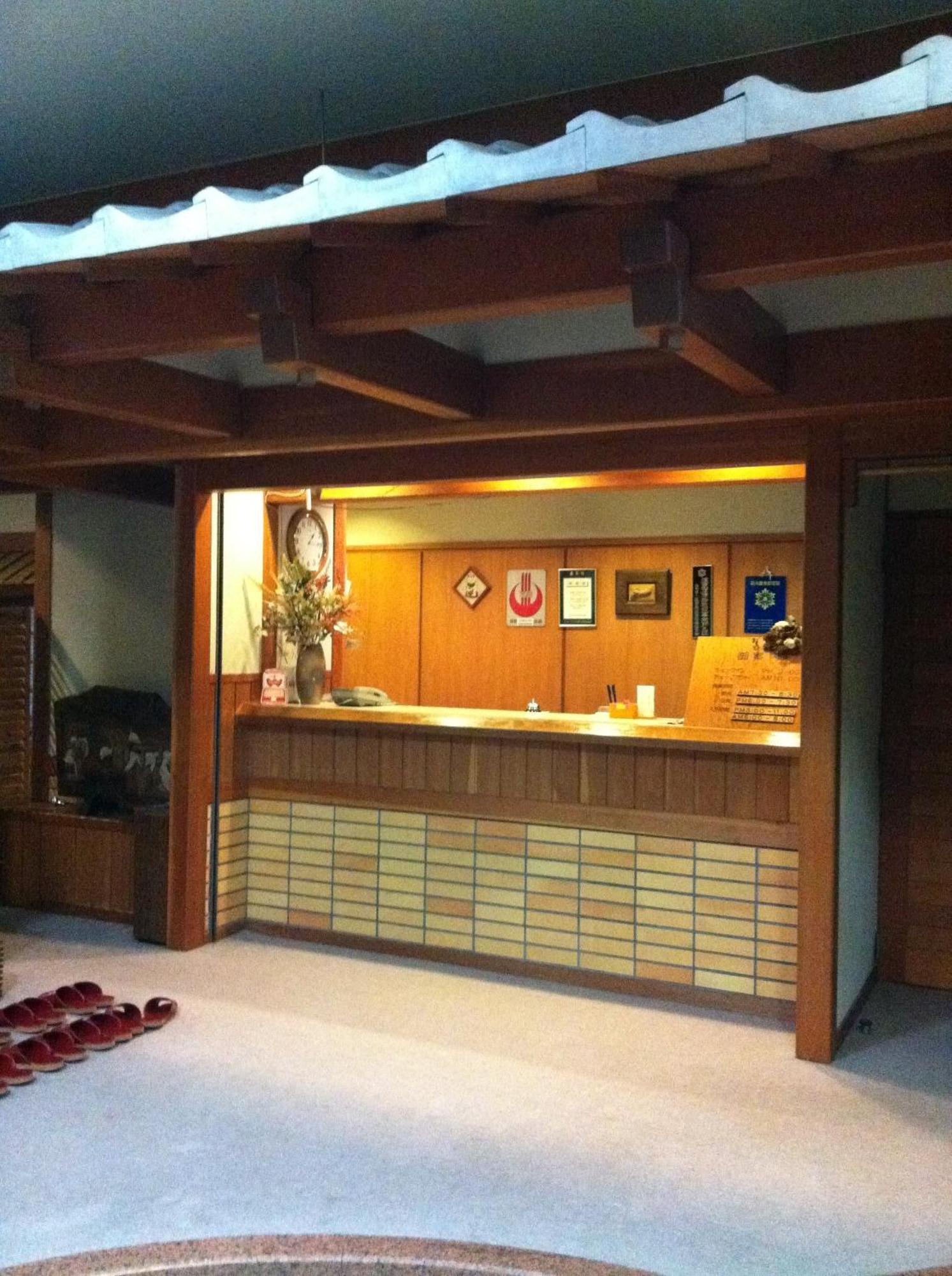 Hosonokan Hakuba Exterior photo