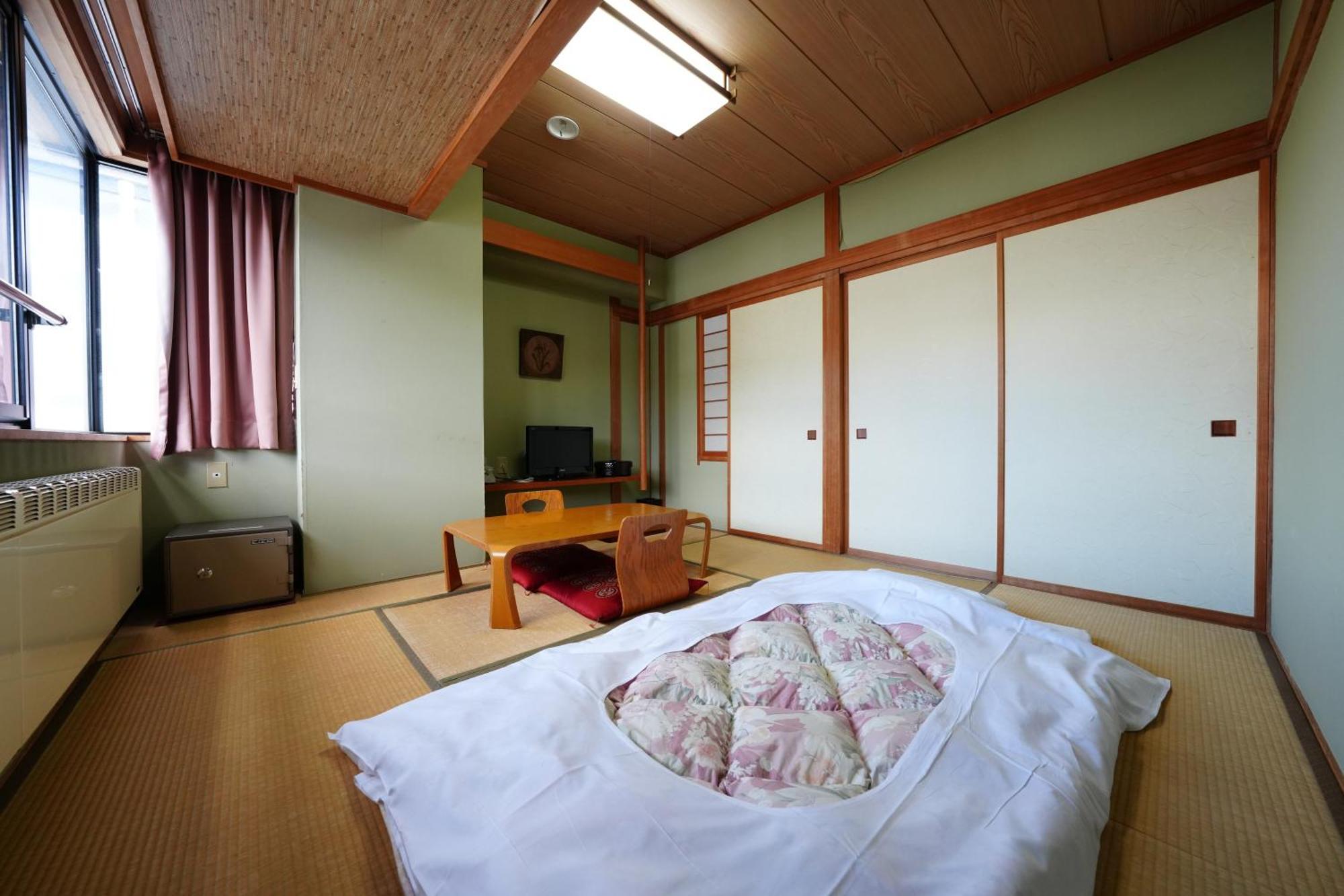Hosonokan Hakuba Exterior photo