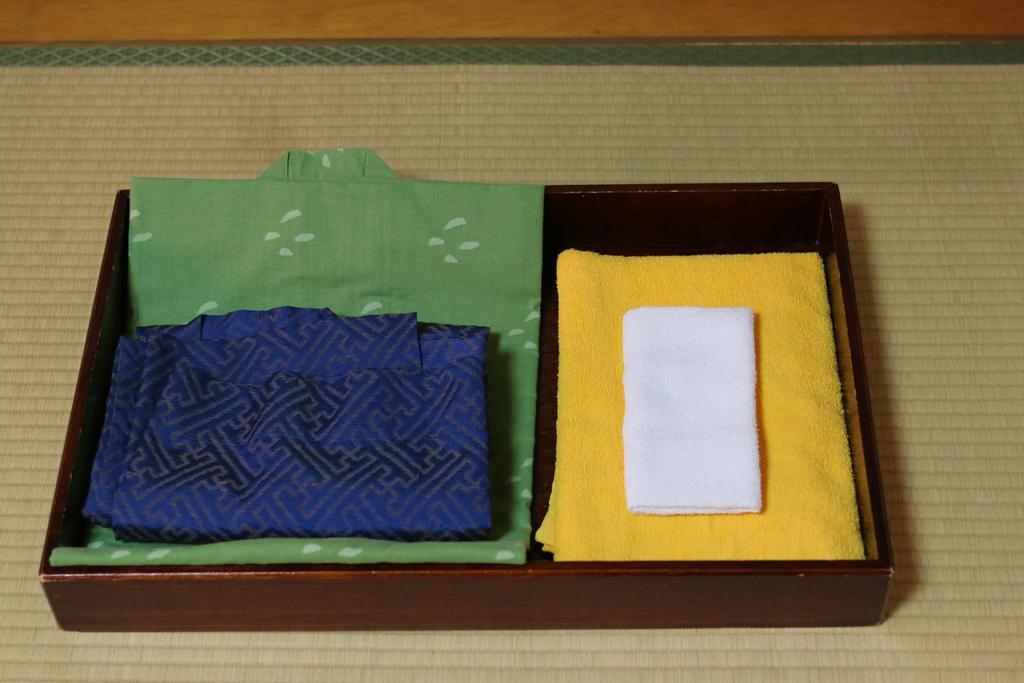 Hosonokan Hakuba Exterior photo