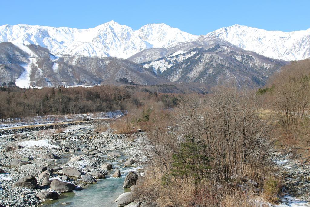 Hosonokan Hakuba Exterior photo