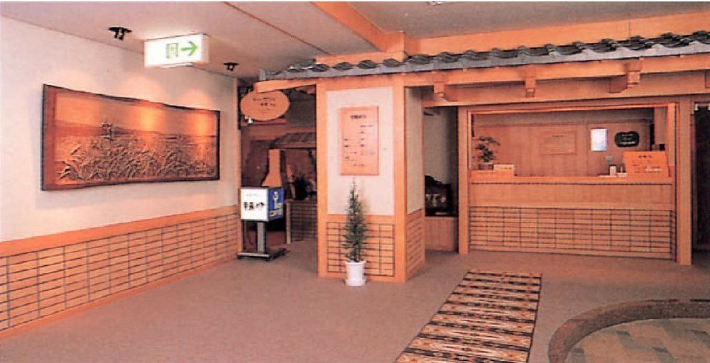 Hosonokan Hakuba Exterior photo