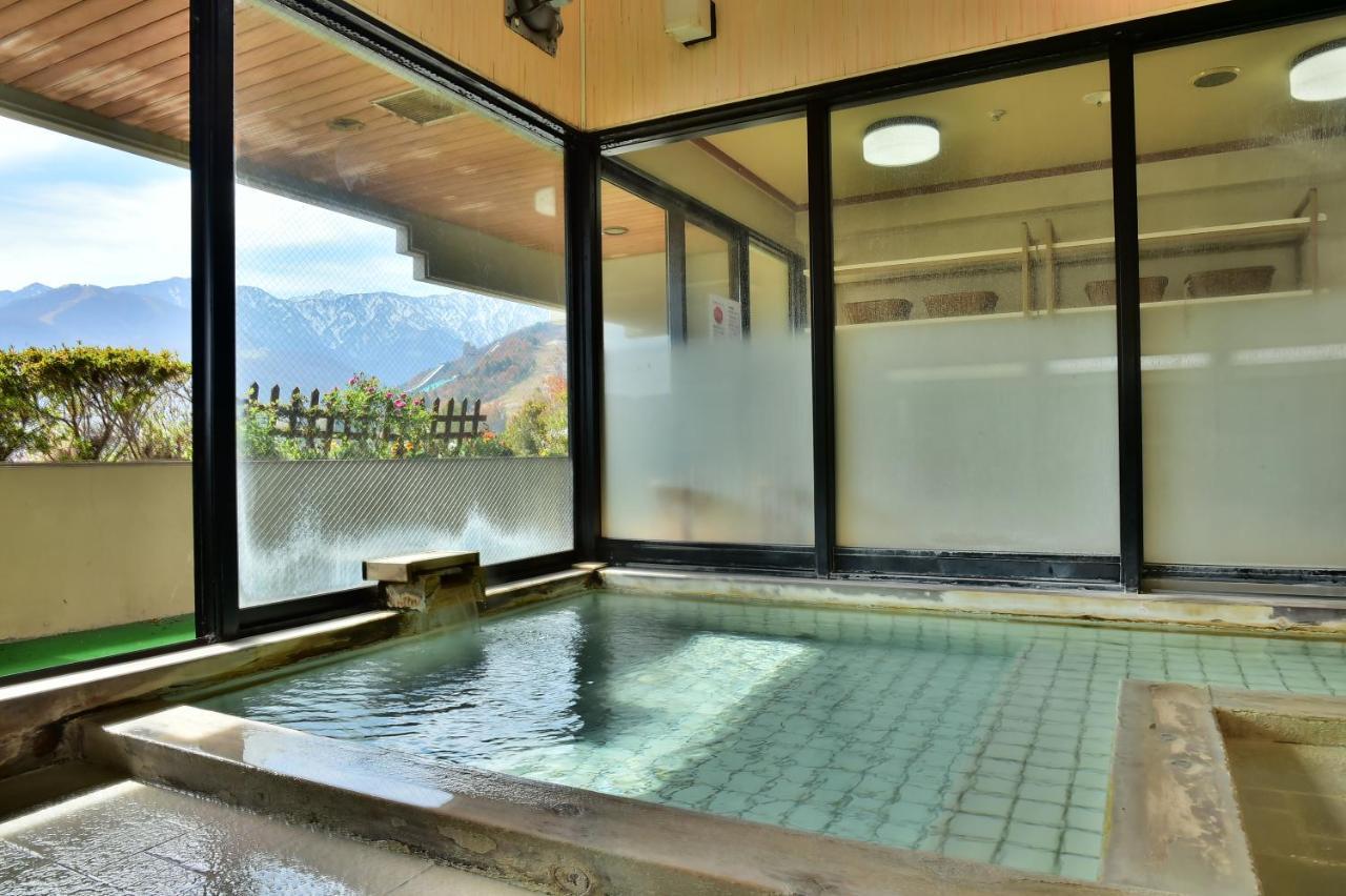 Hosonokan Hakuba Exterior photo
